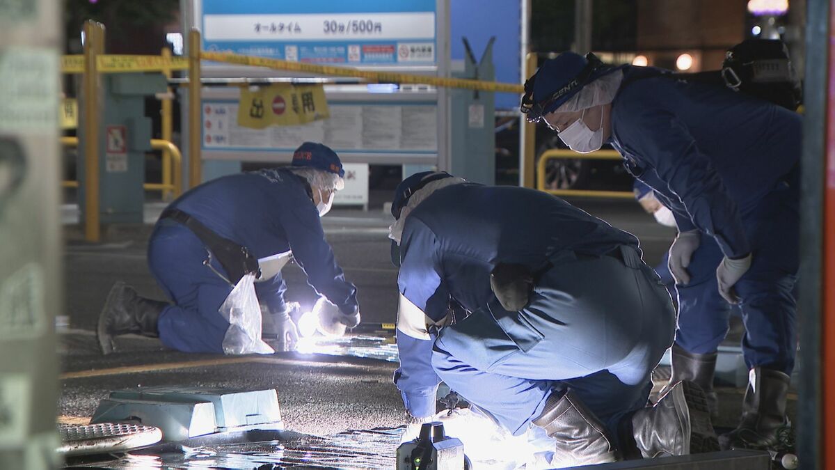 仲間と繁華街で男性をナイフで切り付けか 名古屋・栄の殺人未遂事件 フィリピン国籍の14歳男子中学生を逮捕 逃げたもう1人の行方追う 愛知県警中署