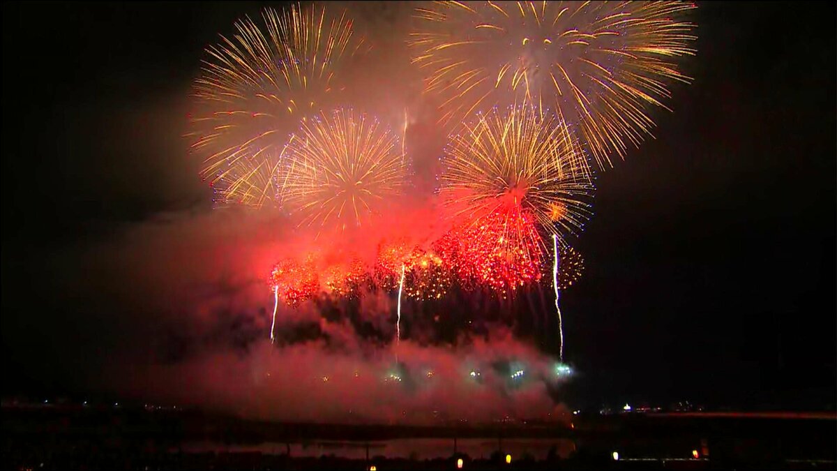 長岡花火2026】夜空を彩るフェニックスに天地人花火… 正三尺玉100周年