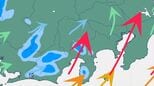 【関東地方】８日昼過ぎ～夜遅くにかけ　落雷や竜巻などの激しい突風、急な強い雨などに注意　大気が非常に不安定　【雨と風、発雷確率のシミュレーション】|TBS NEWS DIG