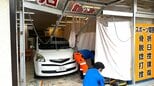 さいたま市北区の接骨院に車突っ込む けが人なし 79歳女性「駐車する際にアクセルを強く踏みすぎた」|TBS NEWS DIG