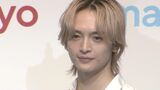 【キスマイ玉森裕太】「透明感」あふれるビジュで魅了 韓国ブランド「ma:nyo」アンバサダーに|TBS NEWS DIG