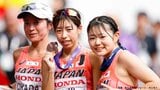 女子競歩界初のメダリストとなった藤井菜々子 引退する岡田久美子の背中を追って成長し競歩新時代へ【東京2025世界陸上】|TBS NEWS DIG