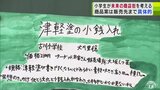 未来の商店街の姿を考えて小学生が「ユニークな商品」「その販売先」「ターゲット」など具体的なアイディアを発表 青森市|TBS NEWS DIG