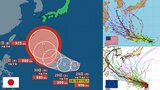 【台風情報】日本の南海上で “台風11号”発生へ 気象庁も進路予想開始 9月はじめ日本列島接近の可能性も 欧米10日先までの進路予想|TBS NEWS DIG