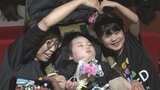 重度障害者や医療的ケア児が“モデル”としてデビュー ヘアメイクショー開催 大分 | 大分のニュース|OBS NEWS|大分放送