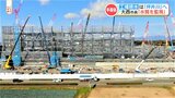 TSMC 1日およそ1万2000トンの地下水を汲み上げ見込み「排水」として坪井川に放流 熊本 | 熊本のニュース|RKK NEWS|RKK熊本放送