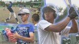 【白球を追う④】甲子園「出場」は通過点 甲子園での勝利を目指しトレーニングに励む盛岡大附 主将のお父さんはあの名優 | IBC NEWS | IBC岩手放送