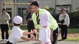 小学校時代のあだ名は「新幹線のぞみ!?」男女ハードルコンビ田中佑美&石川周平が陸上教室を開催|TBS NEWS DIG
