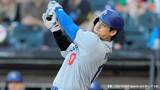 大谷翔平 2試合連続25号!メジャー通算9度目の先頭打者弾、直近10試合で8本目、2位のオズーナに4本差、シーズン49.3本ペース|TBS NEWS DIG
