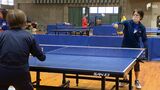 「笑うことが一番の薬」パーキンソン病患者による卓球大会＝静岡・藤枝市　|　静岡のニュース | SBSNEWS | 静岡放送