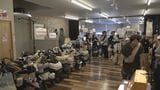 「わんわんフェスティバル」 家具店に愛犬家集う ペットカーやエアーマットレス　|　石川県のニュース｜MRO北陸放送
