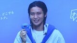 【目黒蓮】カナダから中継で「すごく大きな目黒蓮になってしまって...」お気に入りの人形と喋って大興奮|TBS NEWS DIG