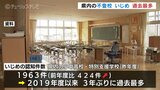 いじめ・不登校の件数が過去最多「小さなサインを見逃すな」新型コロナの影響か 富山|TBS NEWS DIG