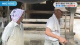 牛に愛情注ぎ62年 ベテラン畜産農家の80代夫婦が最初で最後の「和牛のオリンピック」へ | 鹿児島のニュース|MBC NEWS|南日本放送