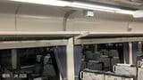 【JR四国】予讃線　特急列車「宇和海19号」→走行中の車内で座席上の室内灯のカバー（横幅約1ｍ、重さ約580グラム）が落下　乗客が発見し車掌に連絡|TBS NEWS DIG