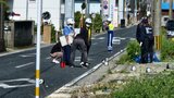 ひき逃げで捜査 車にはねられた男性が大けが 大分 | 大分のニュース|OBS NEWS|大分放送