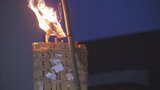 吉田の火祭りなど、3年ぶりに露店が復活 出店者にはマスクの着用など感染対策の徹底を求める|TBS NEWS DIG