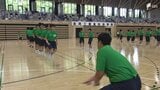 「空調が効いている」高校の体育祭をアリーナで開催 熱中症のリスク軽減へ...快適なコンディションで競技に集中=静岡県立吉原工業高校|TBS NEWS DIG