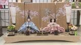 昭和から令和へ「ひな人形」も変わる　伝統の“七段飾り”はシンプルな“親王飾り”に…　”お顔”も現代風に立体化　富山|TBS NEWS DIG