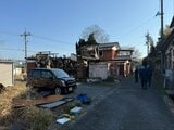 2階建て民家全焼 1人の男性遺体発見 火元世帯主(70)と連絡取れず 山口県田布施町|TBS NEWS DIG