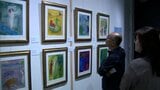 延岡市で「シャガール展」始まる | MRTニュース | MRT宮崎放送