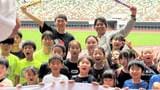 織田裕二さん「10年後、20年後、みんなが国立に立ってるのを楽しみに」小学生にスペシャル授業【バトンプロジェクト】|TBS NEWS DIG