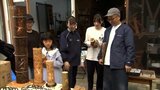 竹に穴をあけてやわらかい灯りに　延岡市で竹灯ろう作りのイベント　|　MRTニュース ｜ ＭＲＴ宮崎放送