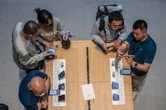 アップル、中国で「Apple Intelligence」提供へ－当局が承認| TBS CROSS DIG with Bloomberg