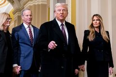 米税制法案、州のＡＩ規制封じる条項盛り込む－ハイテク大手に恩恵も| TBS CROSS DIG with Bloomberg