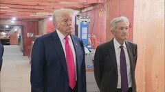 FRB・パウエル議長に対する司法省の召喚状は無効　首都ワシントンの連邦地裁が判断 「政府はパウエル議長が犯罪を犯したという証拠を一切提示していない」| TBS CROSS DIG with Bloomberg