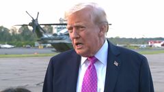 トランプ大統領　「上場企業の決算報告を6か月ごとにすべき」との考えを表明| TBS CROSS DIG with Bloomberg