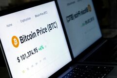 ウォール街の名門からの転身、ビットコイン復活で「勇断」に祝杯| TBS CROSS DIG with Bloomberg