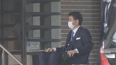 辞職願を提出の岸前防衛大臣がコメント「任期を残しお詫び」| TBS CROSS DIG with Bloomberg