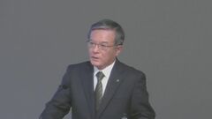 NTT島田社長「電報サービスはどこかのタイミングで終了」| TBS CROSS DIG with Bloomberg