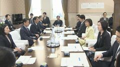 【速報】自民党安倍派の元会計責任者の参考人聴取 あさって（27日）にも開催へ　聴取の方法などは引き続き協議| TBS CROSS DIG with Bloomberg