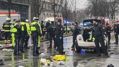 ドイツ・ミュンヘンの車突入事件、重傷だった2歳の女の子と37歳の母親が死亡| TBS CROSS DIG with Bloomberg