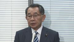 安倍派・塩谷元文科大臣「公平な審査を」 離党勧告処分受け再審査請求| TBS CROSS DIG with Bloomberg