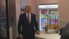 バイデン大統領　ガザでの戦闘一時停止「来週月曜までに実現を期待」| TBS CROSS DIG with Bloomberg