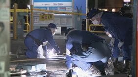仲間と繁華街で男性をナイフで切り付けか 名古屋・栄の殺人未遂事件 フィリピン国籍の14歳男子中学生を逮捕 逃げたもう1人の行方追う 愛知県警中署|TBS NEWS DIG