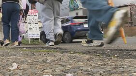 福井市で小学生の女の子はねられ重体 石川・白山市の23歳男逮捕|TBS NEWS DIG