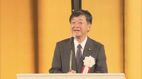 自民・足立敏之参院議員が溺死 シュノーケリング中に行方不明に 30日に足立氏の事務所が公表|TBS NEWS DIG
