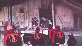 ニワトリ約2万1000羽が死ぬ　養鶏場を半焼する火事　煙を吸って死んだか　山梨・富士川町|TBS NEWS DIG