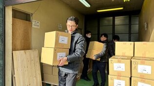 投票用紙約315万枚を各市町村へ発送　2月8日投開票の衆議院議員選挙　岩手　|　IBC NEWS | IBC岩手放送