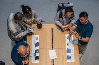 アップル、中国で「Apple Intelligence」提供へ－当局が承認| TBS CROSS DIG with Bloomberg