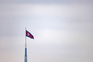 北朝鮮の金正恩氏、最新兵器を誇示-「武装装備展示会」で演説| TBS CROSS DIG with Bloomberg