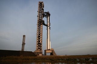 スペースXのロケット打ち上げ、悪天候で24日に延期－上場後初で注目| TBS CROSS DIG with Bloomberg