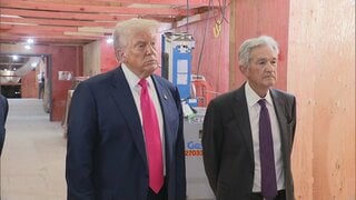 FRB・パウエル議長に対する司法省の召喚状は無効　首都ワシントンの連邦地裁が判断 「政府はパウエル議長が犯罪を犯したという証拠を一切提示していない」| TBS CROSS DIG with Bloomberg