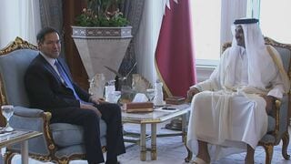 米ルビオ国務長官がカタールのタミム首長と会談 イスラエルによるカタール攻撃を協議| TBS CROSS DIG with Bloomberg