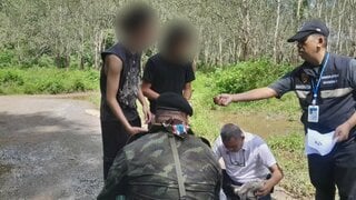 ミャンマー国境の特殊詐欺拠点に日本人数十人か…隣国タイの警察が日本人大学生2人を保護| TBS CROSS DIG with Bloomberg