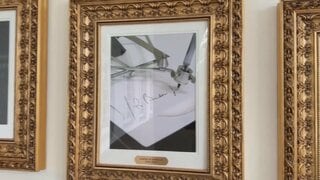 トランプ大統領　「バイデン氏の大統領令など無効に」　自動署名機を使用と主張| TBS CROSS DIG with Bloomberg